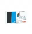 EVOCS 750 MG CON 7 TABLETAS (1)