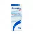 AMOXICLAV BID 400 MG CON 70 ML SUSPENSIÓN