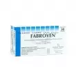 FABROVEN 150MG/150MG/100MG CON 30 CÁPSULAS
