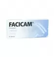 FACICAM 10 MG CON 20 CÁPSULAS