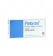 FEBRAX 100MG/200MG CON 5 SUPOSITORIOS