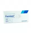 FEMISAN 400MG/100MG/5G CREMA VAGINAL CON 30 G Y 6 APLICADORES