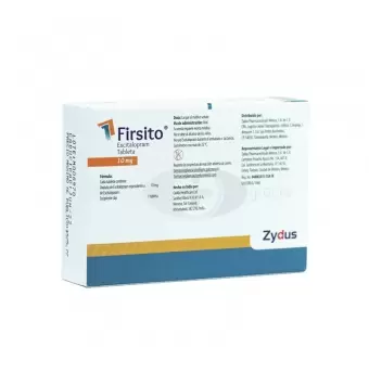 FIRSITO 10 MG CON 14 TABLETAS (1)