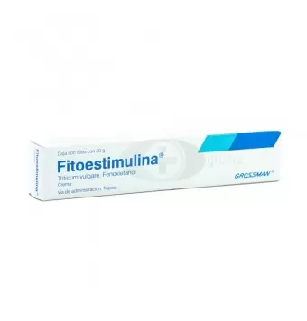 FITOESTIMULINA CREMA CON 30 G