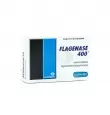 FLAGENASE 400 MG CON 30 CÁPSULAS