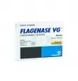 FLAGENASE VG 500MG/100 000 UI CON 10 CÁPSULAS VAGINALES (1)