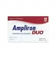 AMPLIRON DUO 875MG/125MG CON 14 COMPRIMIDOS