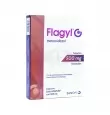 FLAGYL 500MG/100ML SOLUCIÓN INYECTABLE