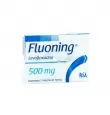 FLUONING 500 MG CON 7 TABLETAS