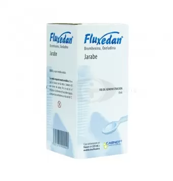 FLUXEDAN JARABE CON 225 ML