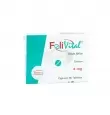 FOLIVITAL 4 MG CAJA CON 90 TABLETAS