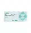 FOSAMAX PLUS 70MG/2800UI CON 4 COMPRIMIDOS