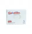 GABANTIN 300 MG CON 15 CÁPSULAS