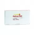 GALVUS MET 50MG/500MG CON 30 COMPRIMIDOS