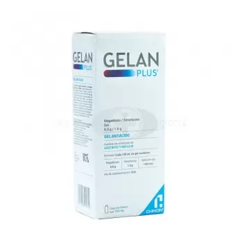 GELAN PLUS 8G/1G CON 250 ML SUSPENSIÓN GEL (1)