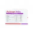 ACICRAN MIX SUPLEMENTO 30 SOBRES CON 1 G (1)