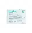 GREMILTAL 45 MG CON 10 CÁPSULAS (1)