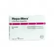 HEPA-MERZ 3 G CON 10 SOBRES GRANULADOS (1)