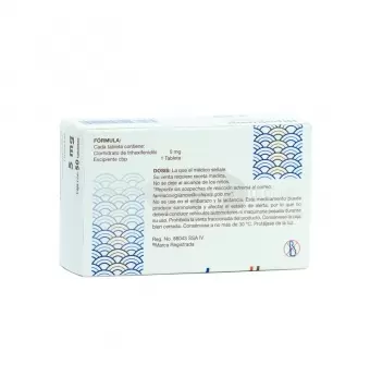 HIPOKINON 5 MG CON 50 TABLETAS (1)