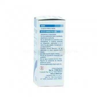 INHEPAR 1000UI/ML CON 10 ML FRASCO ÁMPULA (1)