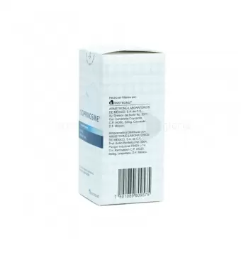 ISOPRINOSINE 250MG/5ML JARABE CON 60 ML (1)