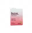 ISOX 15D 100 MG CON 15 CÁPSULAS