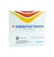 ITALDERMOL 150MG/G 10 GASAS CON 4 G DE CREMA C/UNA