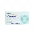 JANUMET 50MG/1000MG CON 56 COMPRIMIDOS