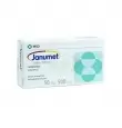 JANUMET 50MG/500MG CON 56 COMPRIMIDOS