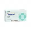 JANUMET 50MG/850MG CON 56 COMPRIMIDOS