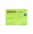 APROVASC 150MG/5MG CON 28 TABLETAS
