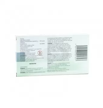 KEFLEX 500 MG CON 12 TABLETAS (1)