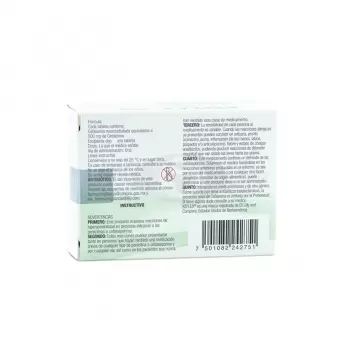 KEFLEX 500 MG CON 21 TABLETAS (1)