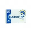 KLARICID-HP 500 MG CON 14 TABLETAS