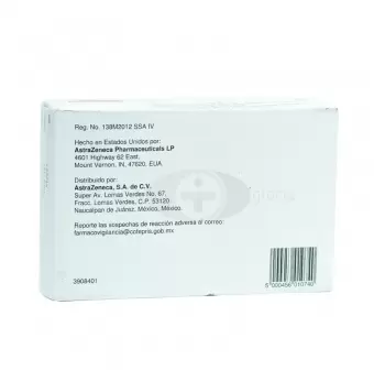 KOMBIGLYZE XR 5MG/1000MG CON 28 TABLETAS (1)