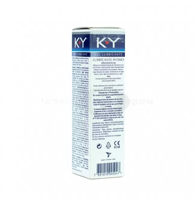 ky lubricante mexico KY Jelly Lubricant 75ml – Pharmacy Service main image 0