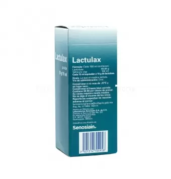 LACTULAX 125 ML JARABE CON VASO DOSIFICADOR (1)