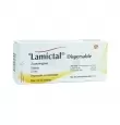 LAMICTAL DISPERSABLE 25 MG CON 28 TABLETAS (1)