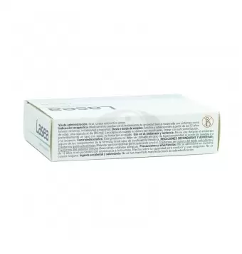 LASEA 80 MG CON 28 CÁPSULAS (1)