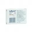LEFLOXIN 500 MG CON 7 TABLETAS (1)