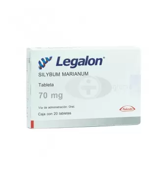 LEGALON CON 20 GRAGEAS