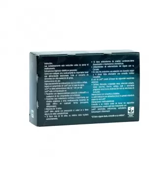 LERK 100 MG CON 4 COMPRIMIDOS (1)