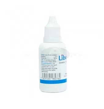 LIBERAN PEDIÁTRICO 100MG/1ML GOTAS CON 30ML (1)