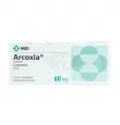 ARCOXIA 60 MG CON 7 COMPRIMIDOS