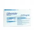 LIBONIDE 0.125MG/ML CON 5 ÁMPULAS (1)