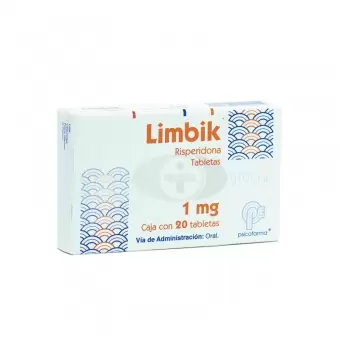 LIMBIK 1 MG CON 20 TABLETAS