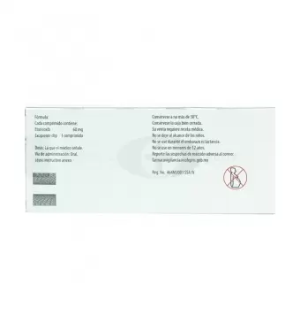 ARCOXIA 60 MG CON 7 COMPRIMIDOS (1)