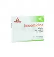 LINCOMICINA 600MG/2ML CON 6 AMPOLLETAS