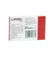 LIPIDIL 200 MG CON 28 CÁPSULAS (1)
