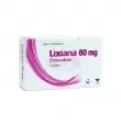 LIXIANA 60 MG CAJA CON 28 TABLETAS